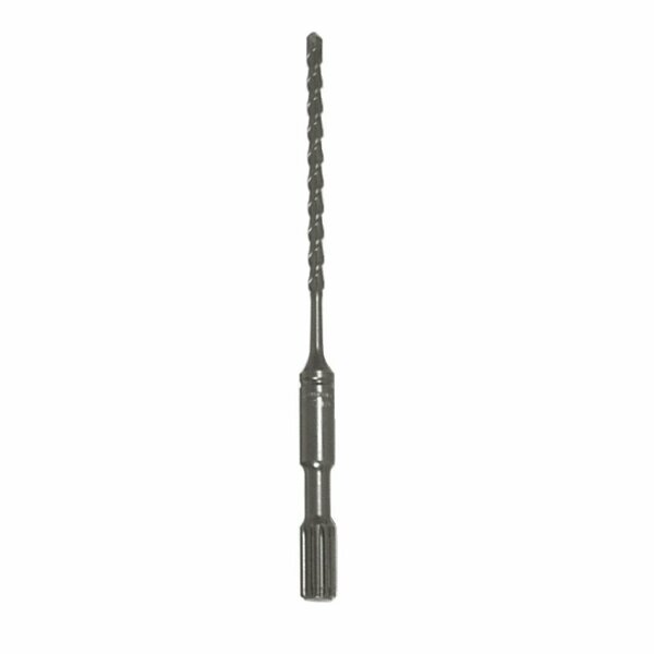 Artu 4-Cutter Spline Shank Drill Bit 5/8" x 18"L 02027